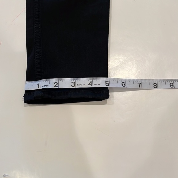 7 For All Mankind The High Waist Skinny Size 26 - Picture 7 of 16